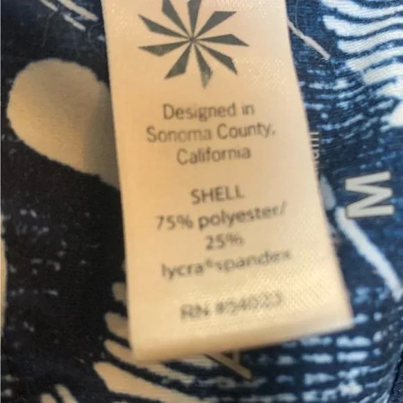 Athleta  “Restore Inhale” Pull Over Flattering Sports Bra - Picture 3 of 3